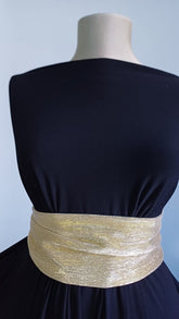 Crep Jerse Negru ELA1323